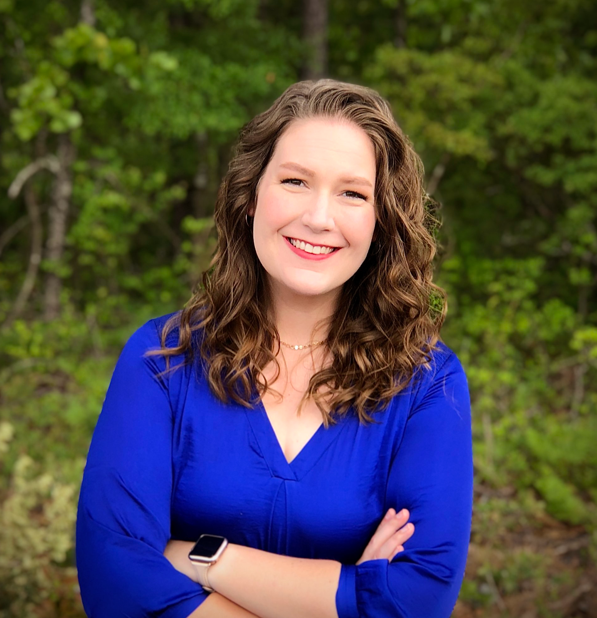 Bailey Parker, Communications Director