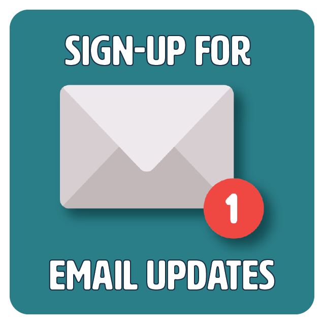 Sign-up for Email Updates