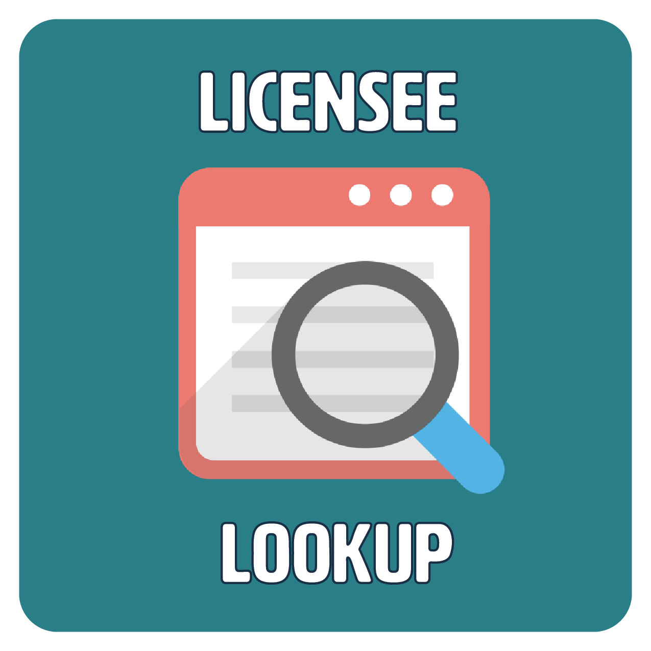 Licensee Lookup